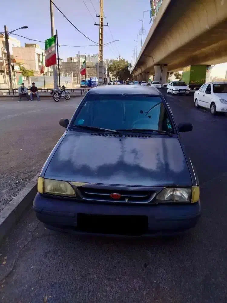 خودرو پراید، صبا آگهی ann_20993804