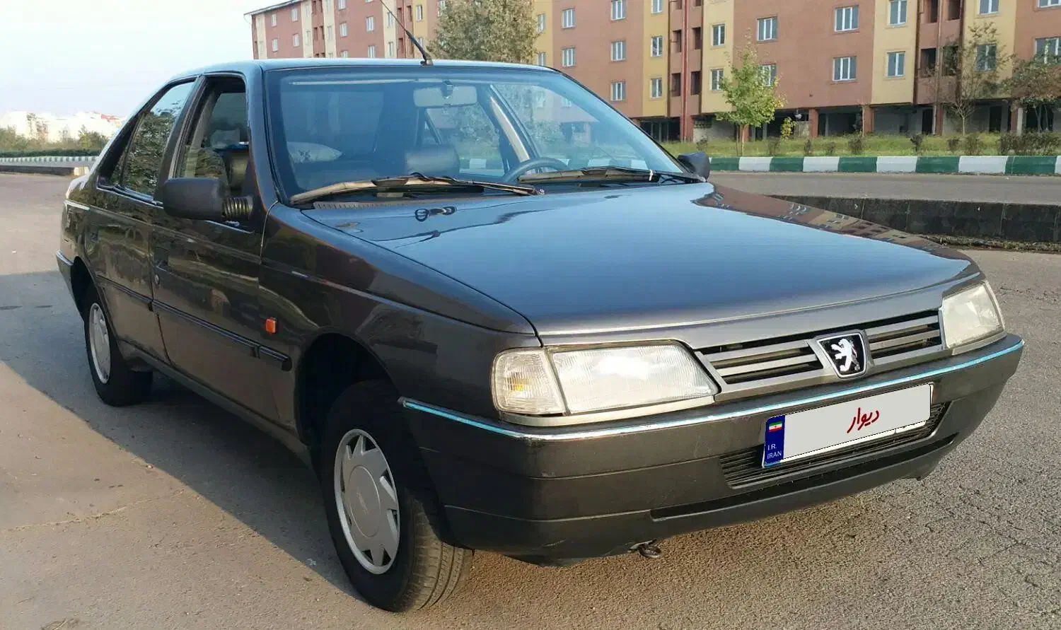 خودرو پژو، روآ آگهی ann_20993806