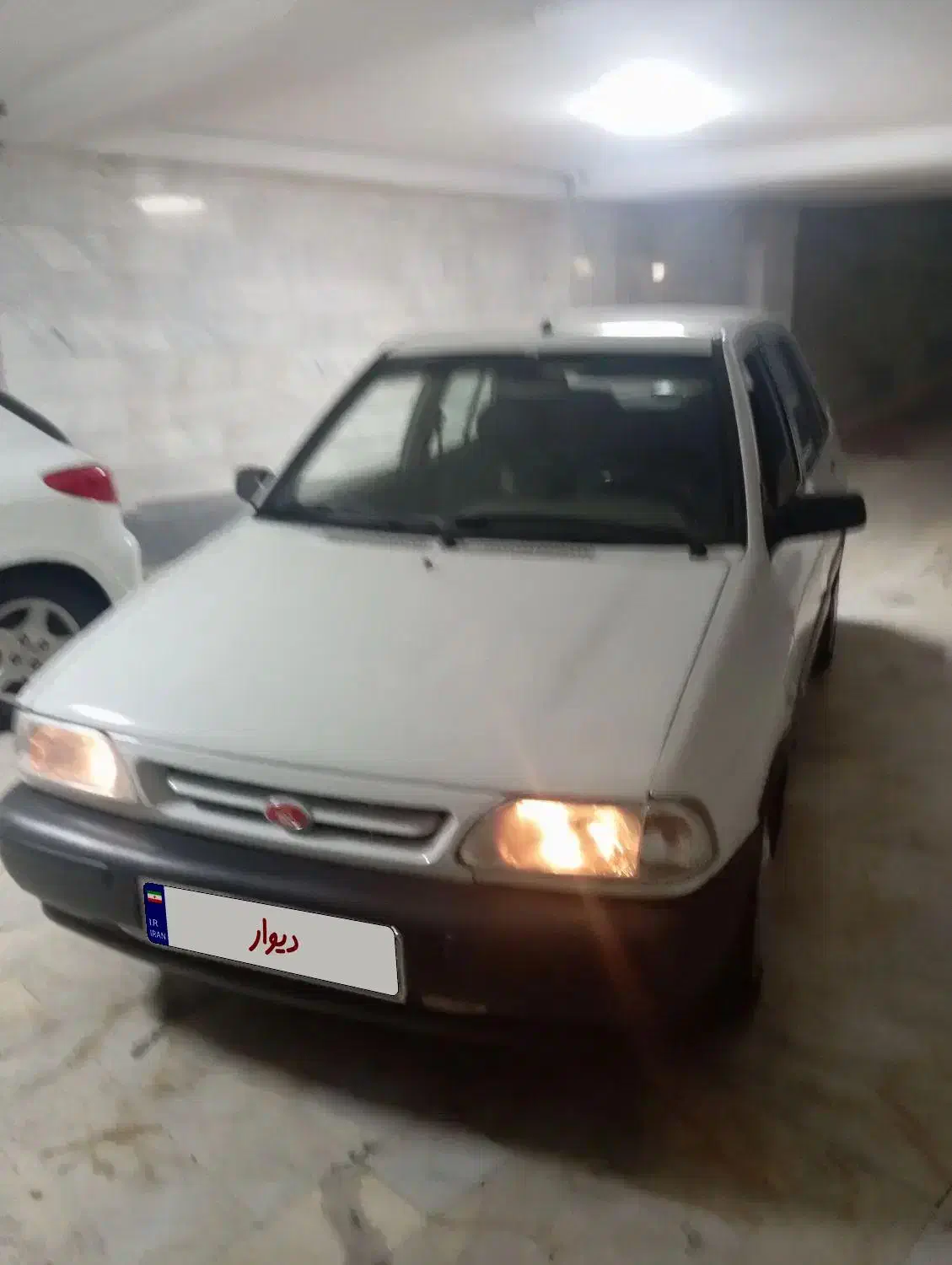 پراید صبا بنزینی - 1393