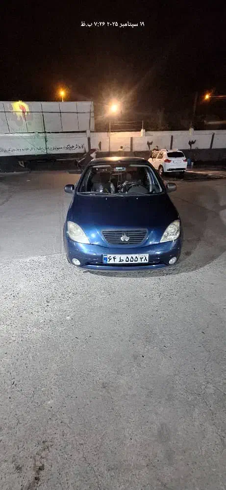 خودرو تیبا، صندوق دار آگهی ann_20993816