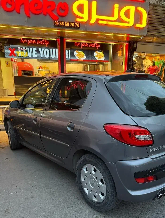 خودرو پژو، 206 آگهی ann_20993817