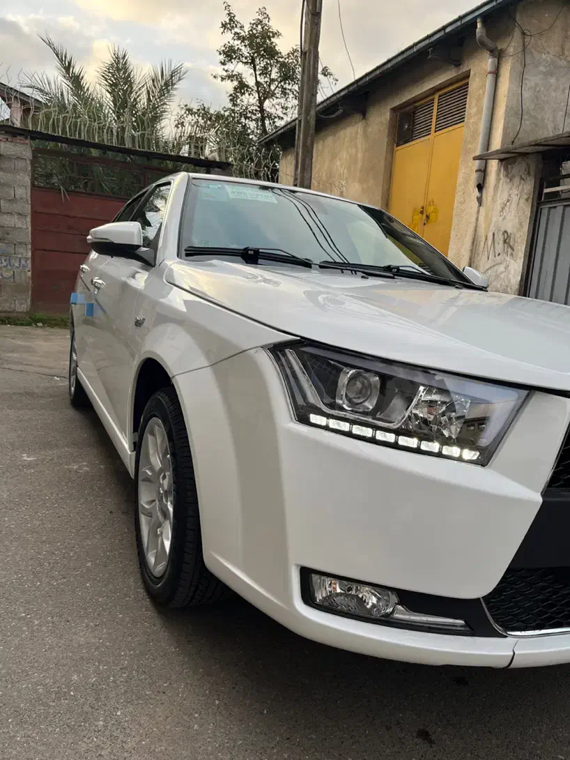 دنا پلاس توربو اتوماتیک آپشنال - 1404