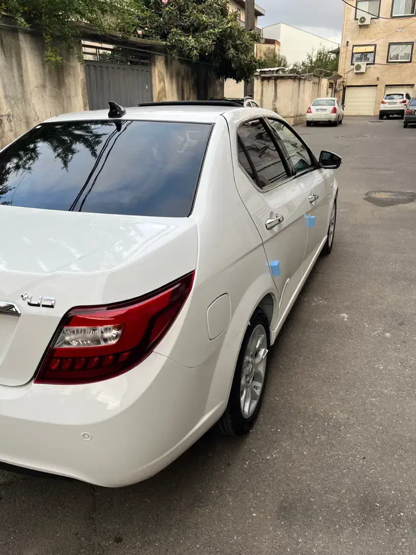 دنا پلاس توربو اتوماتیک آپشنال - 1404