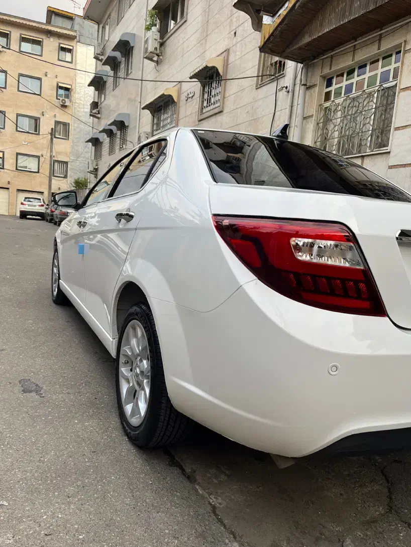 دنا پلاس توربو اتوماتیک آپشنال - 1404