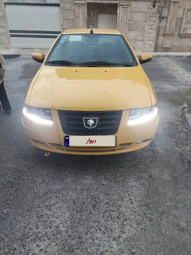 خودرو سمند، سورن پلاس آگهی ann_20993821