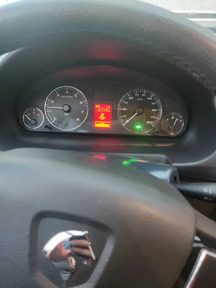 سمند سورن پلاس تاکسی دوگانه سوز - 1402