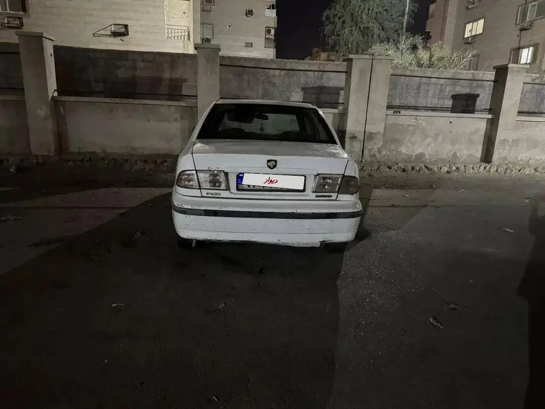 سمند LX XU7 - 1394