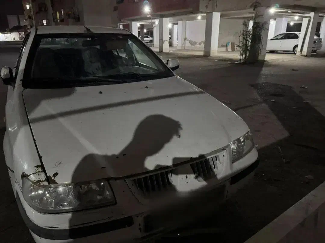 سمند LX XU7 - 1394