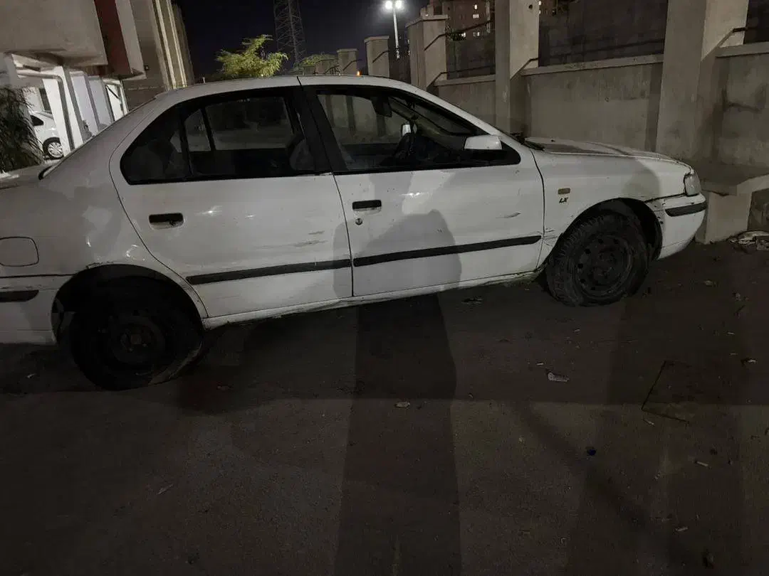 سمند LX XU7 - 1394
