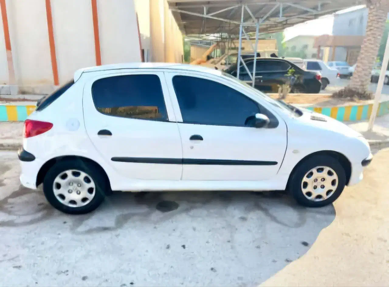 خودرو پژو، 206 آگهی ann_20993828