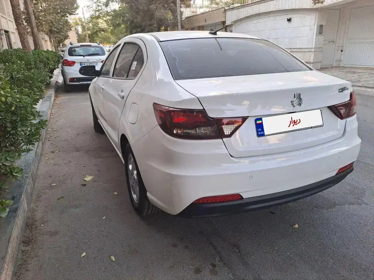 شاهین GL دنده ای - 1404