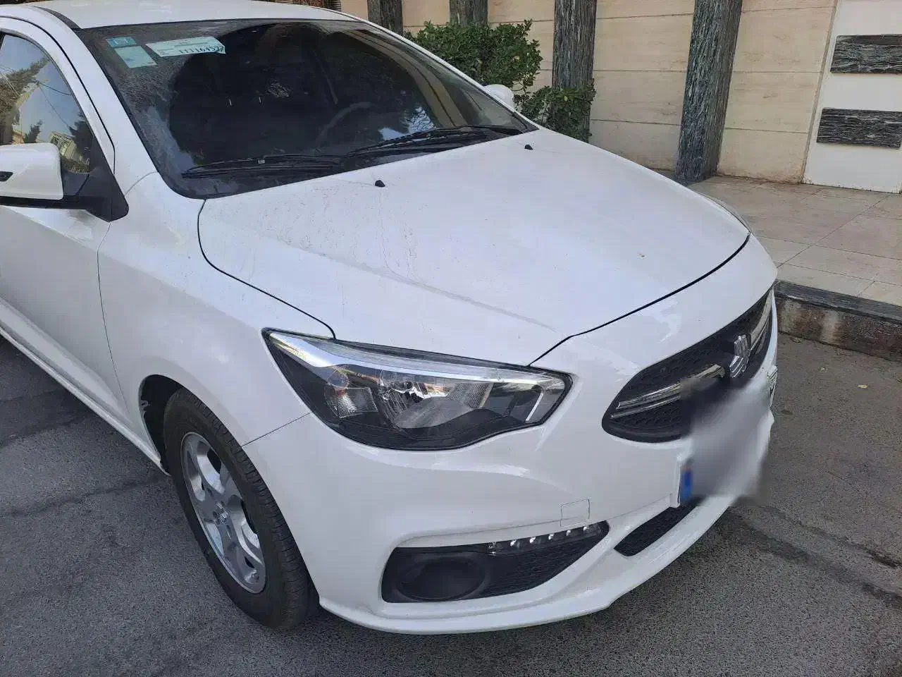 شاهین GL دنده ای - 1404