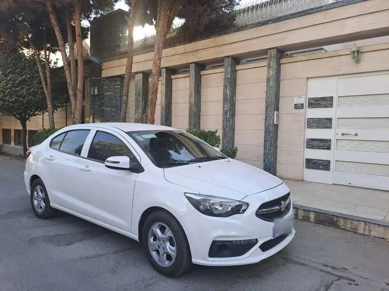 شاهین GL دنده ای - 1404