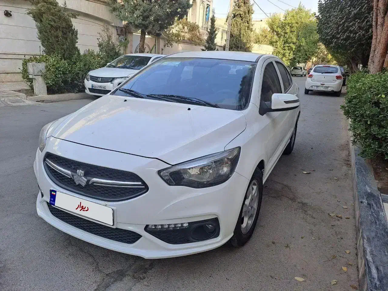 شاهین GL دنده ای - 1404