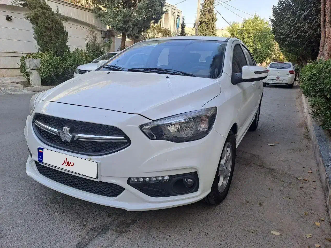 شاهین GL دنده ای - 1404