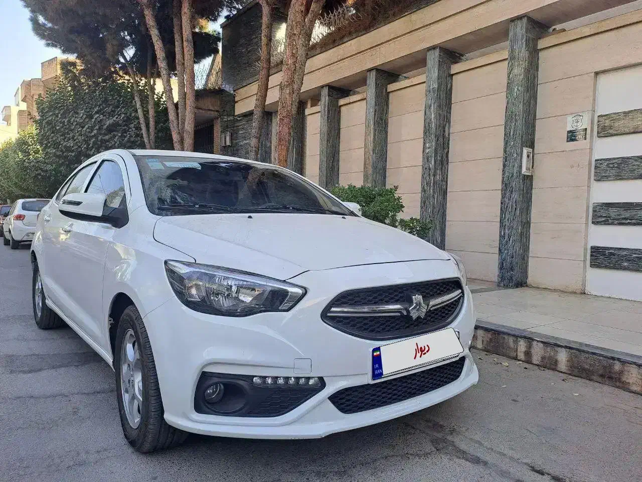 شاهین GL دنده ای - 1404