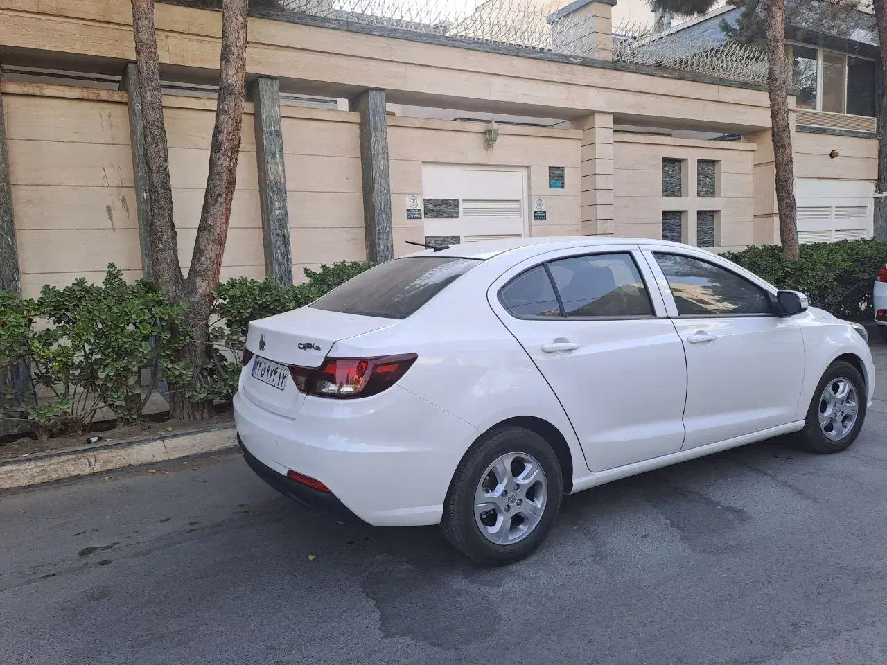 شاهین GL دنده ای - 1404