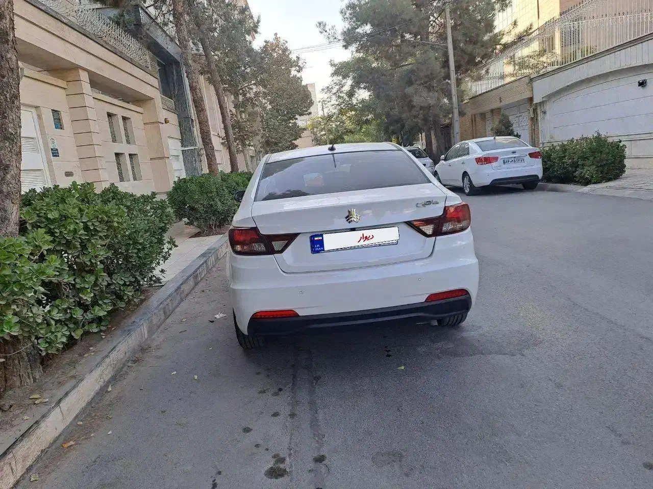 شاهین GL دنده ای - 1404