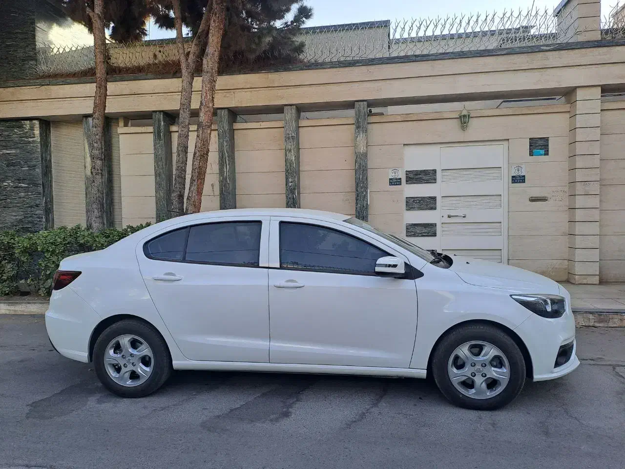 شاهین GL دنده ای - 1404