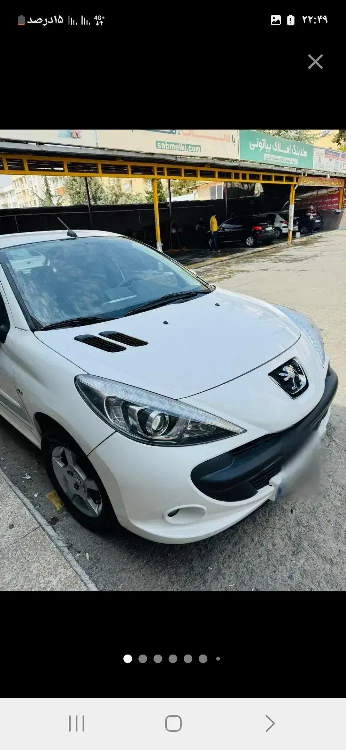 خودرو پژو، 207 آگهی ann_20993838