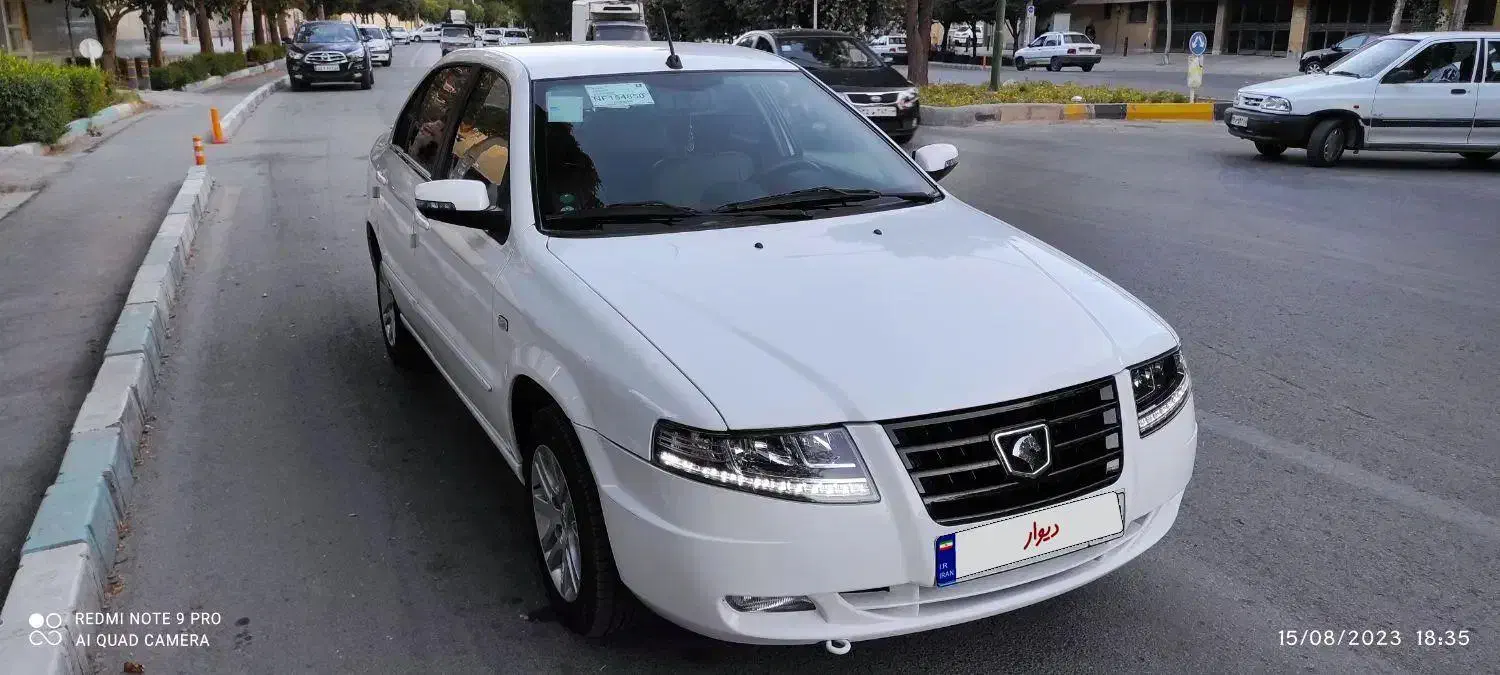 خودرو سمند، سورن پلاس آگهی ann_20993842