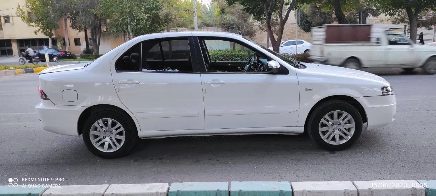 سمند سورن پلاس EF7 بنزینی - 1401