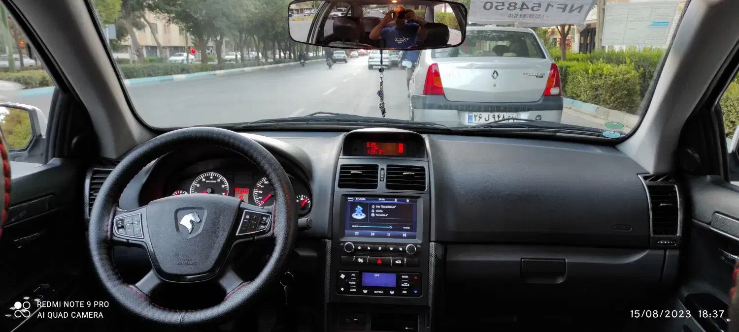 سمند سورن پلاس EF7 بنزینی - 1401