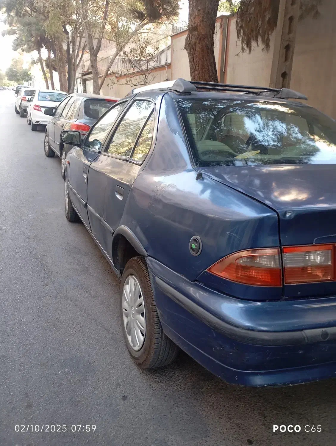 خودرو سمند، LX آگهی ann_20993843