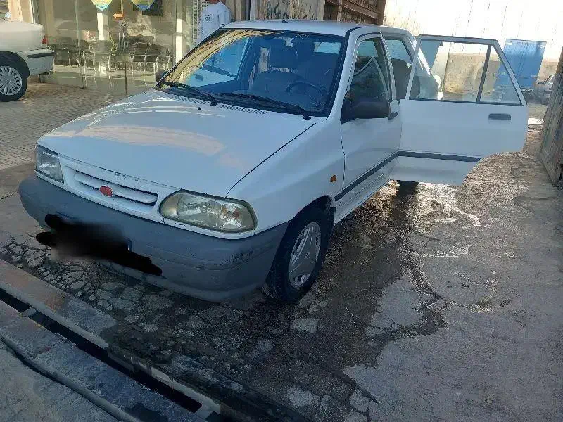 پراید 131 EX - 1394