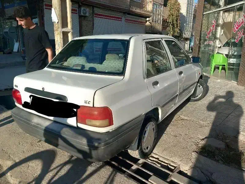 پراید 131 EX - 1394