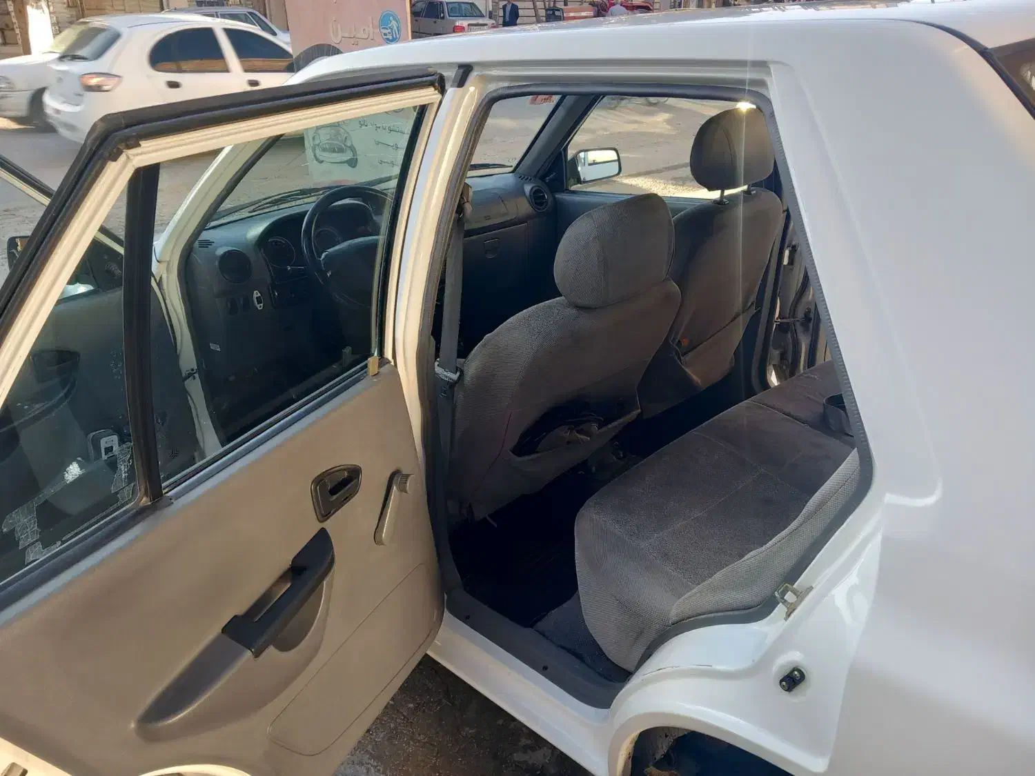 پراید 131 EX - 1394