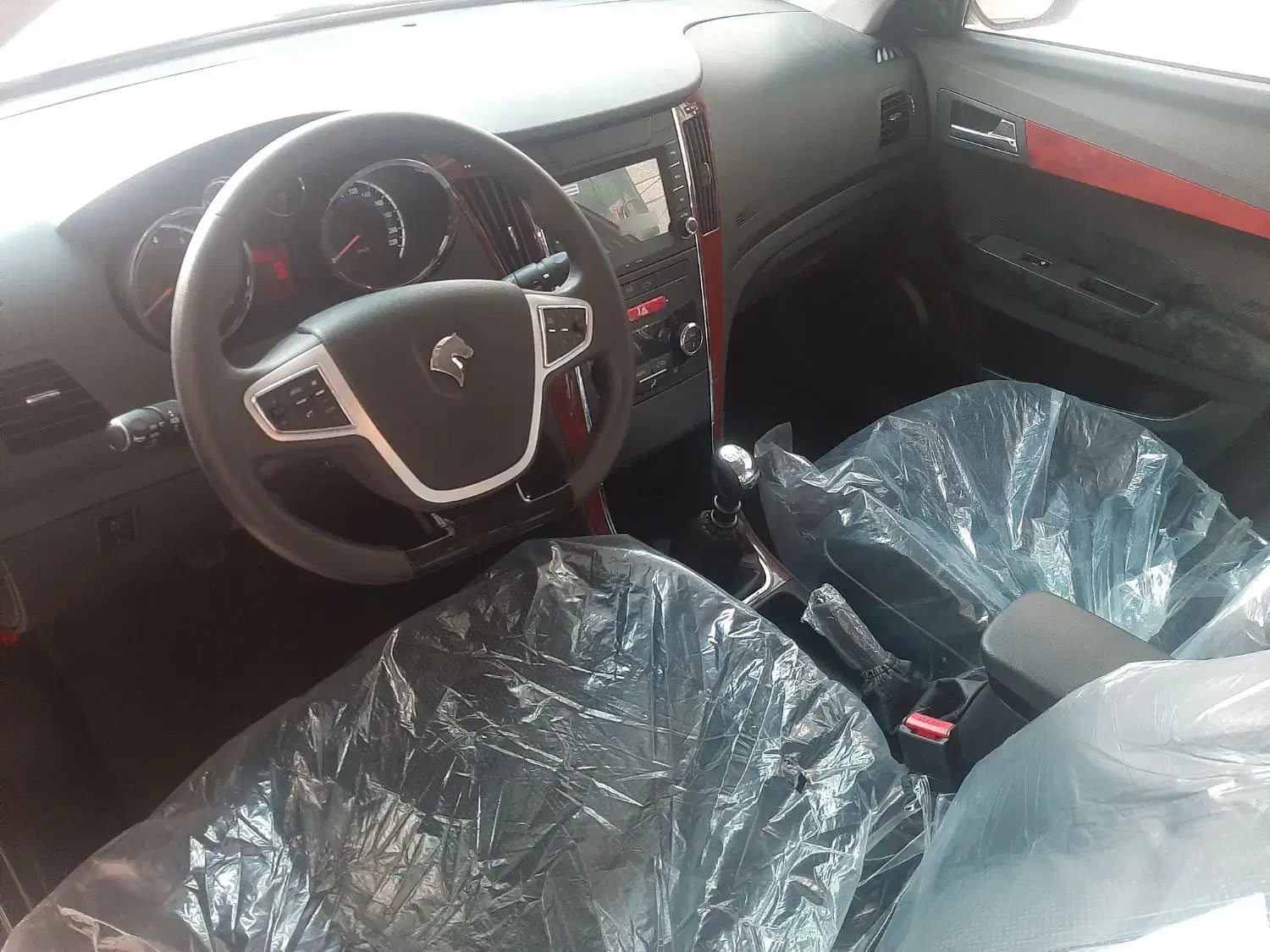 دنا پلاس ۶ دنده EF7p - 1404