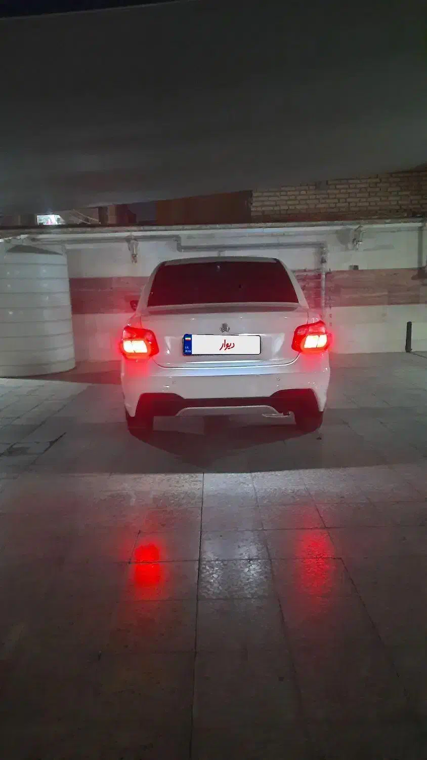 ساینا S دنده‌ای دوگانه سوز - 1402