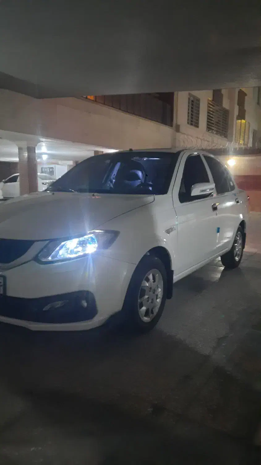 ساینا S دنده‌ای دوگانه سوز - 1402