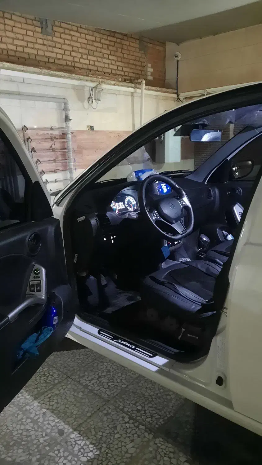 ساینا S دنده‌ای دوگانه سوز - 1402