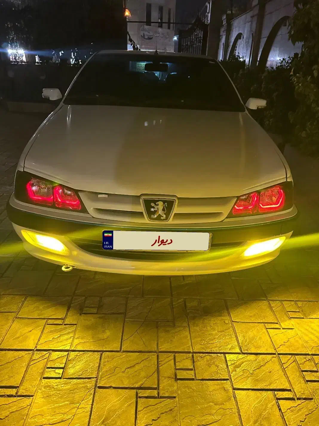 خودرو پژو، پارس آگهی ann_20993854