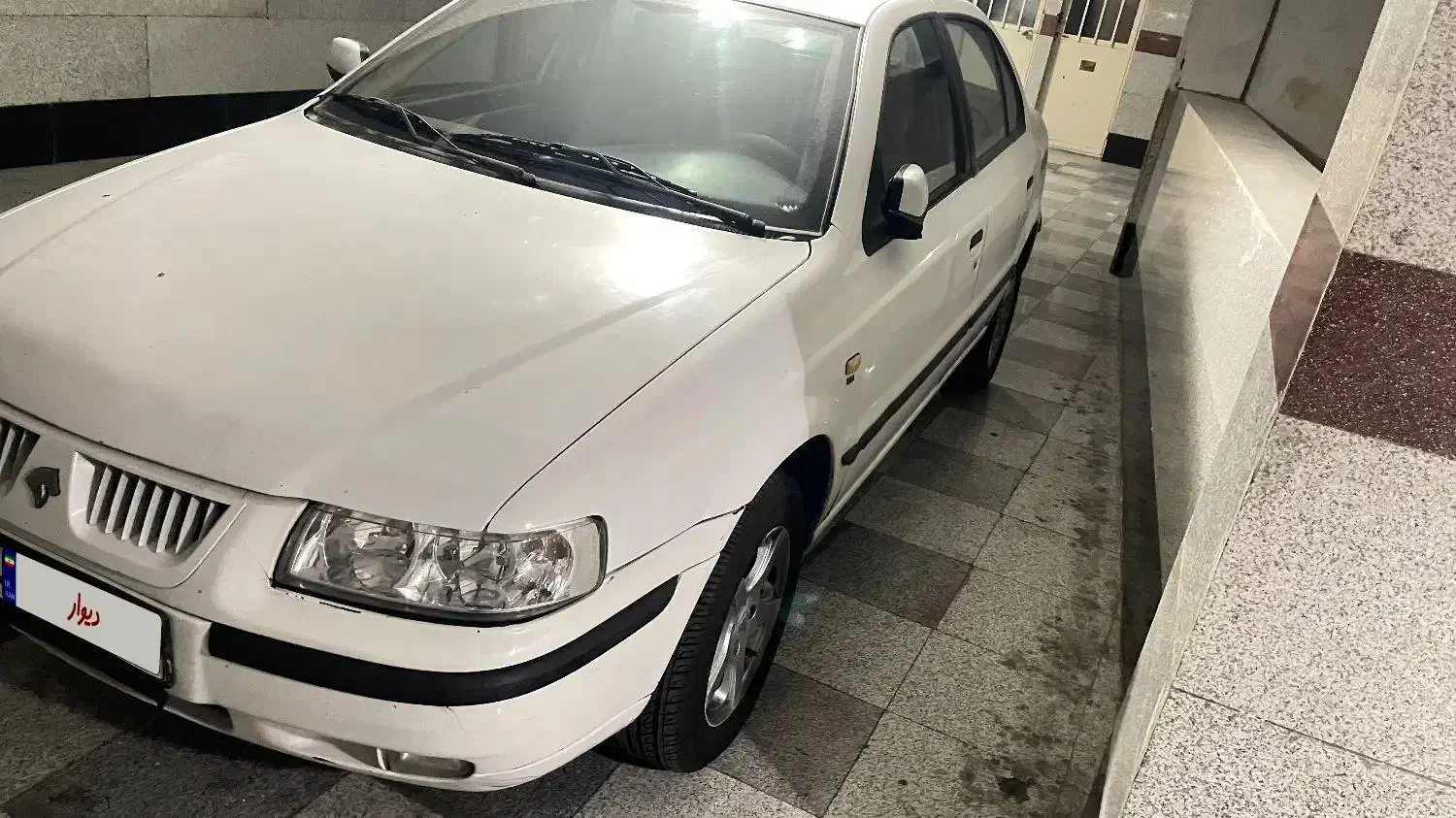 خودرو سمند، LX آگهی ann_20993856