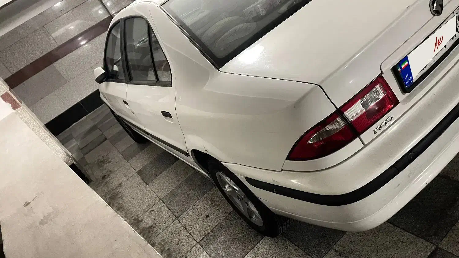 سمند LX XU7 - 1389