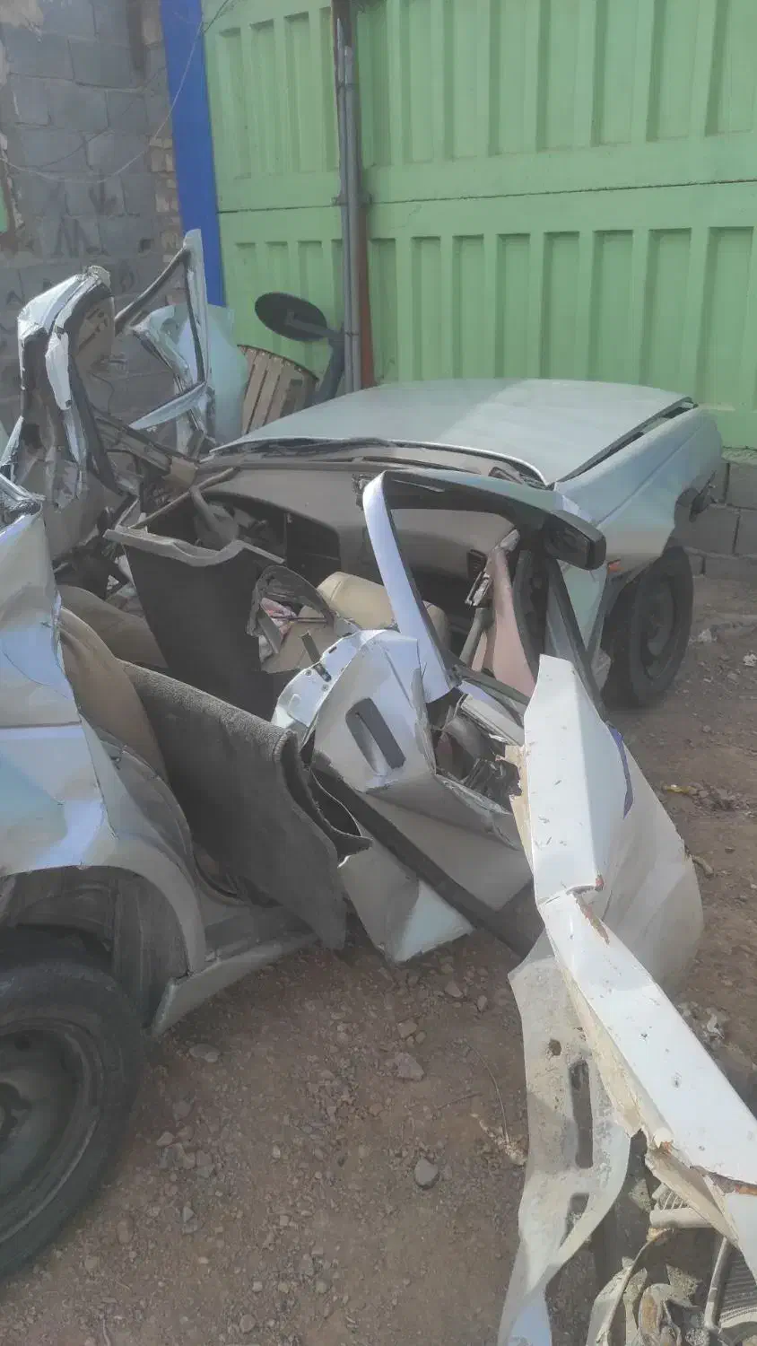 پژو 405 GLX - 1391