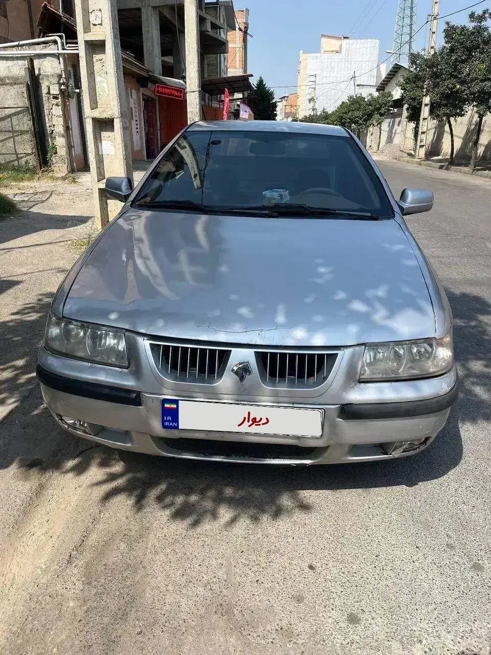 خودرو سمند، SE آگهی ann_20993863