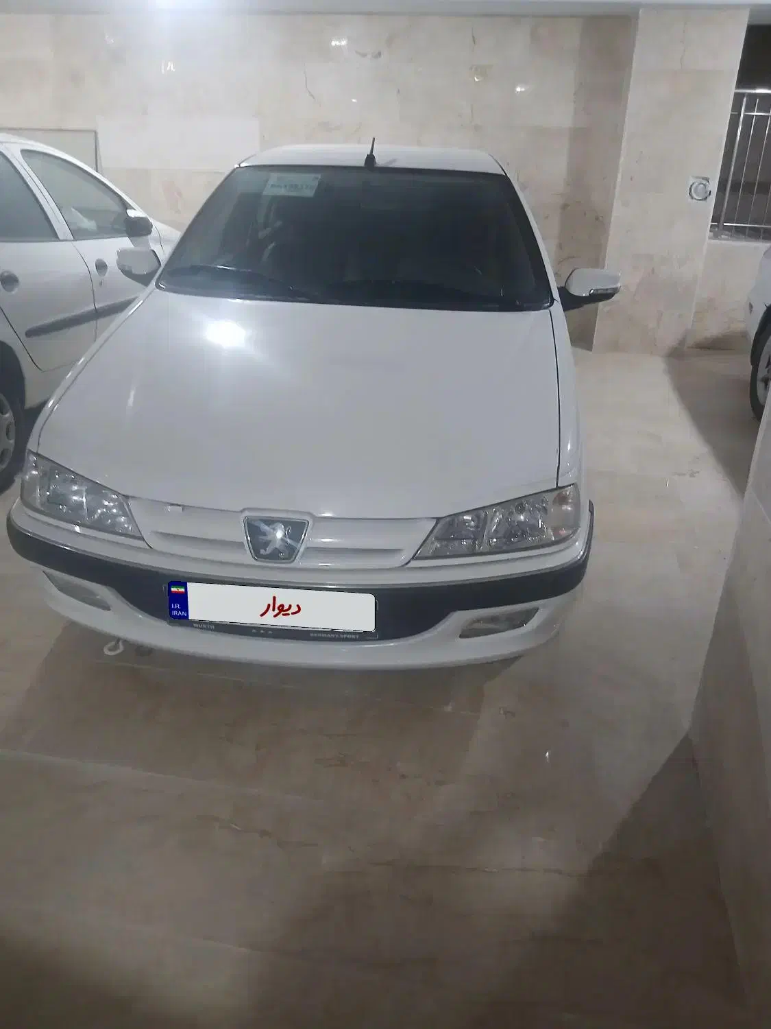 پژو پارس LX - 1400