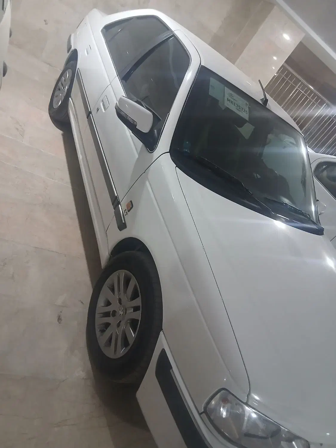 پژو پارس LX - 1400