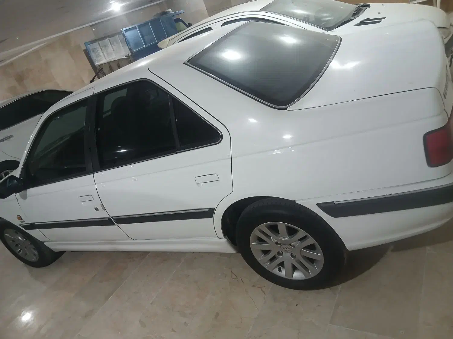 پژو پارس LX - 1400