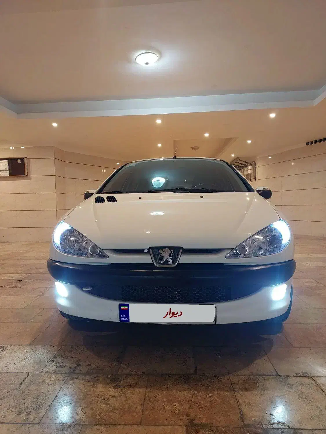 خودرو پژو، 206 آگهی ann_20993865