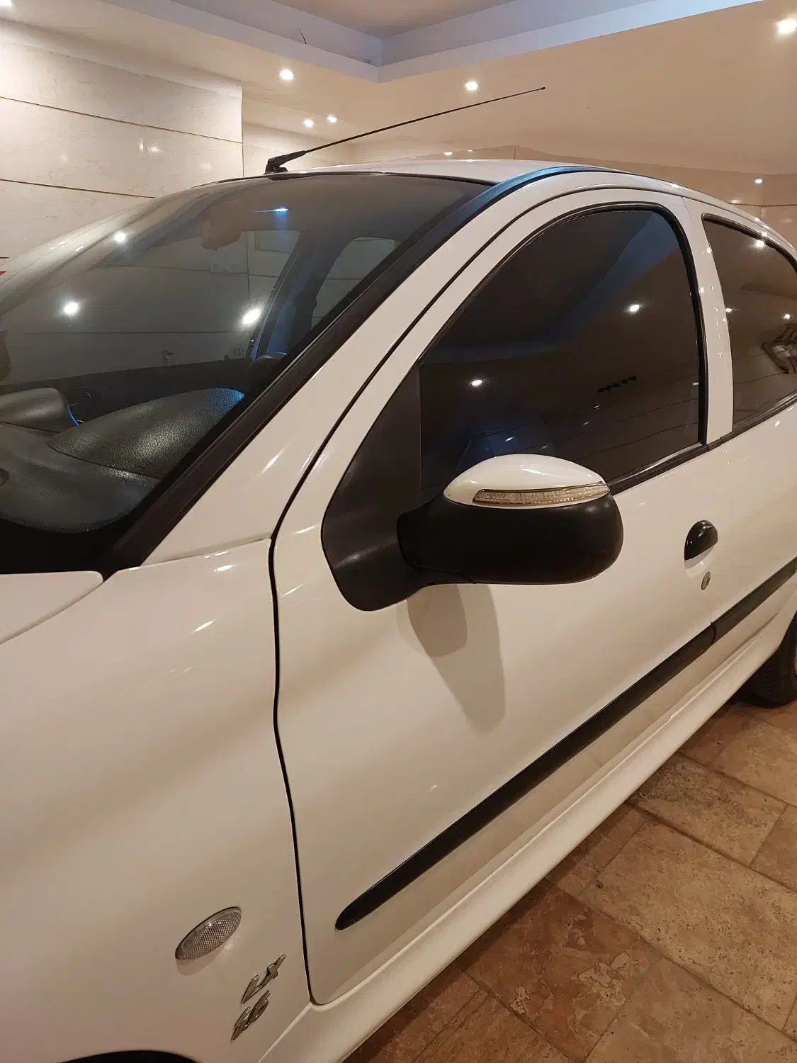 پژو 206 تیپ 5 - 1398