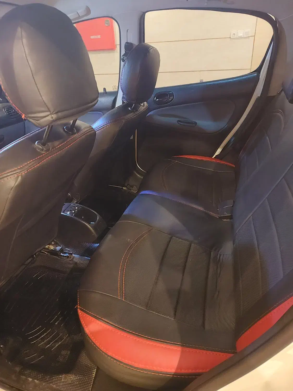 پژو 206 تیپ 5 - 1398