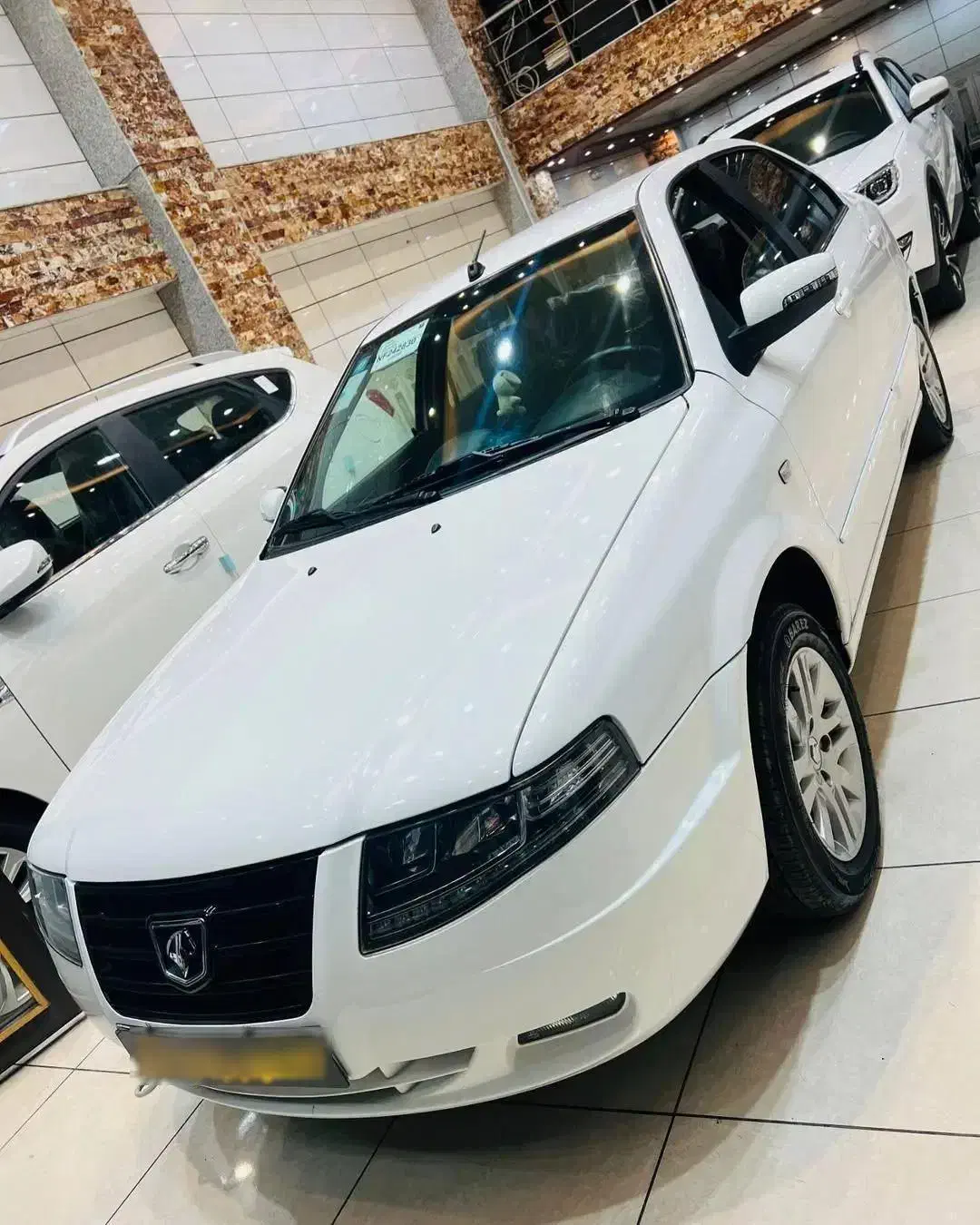 خودرو سمند، سورن پلاس آگهی ann_20993873