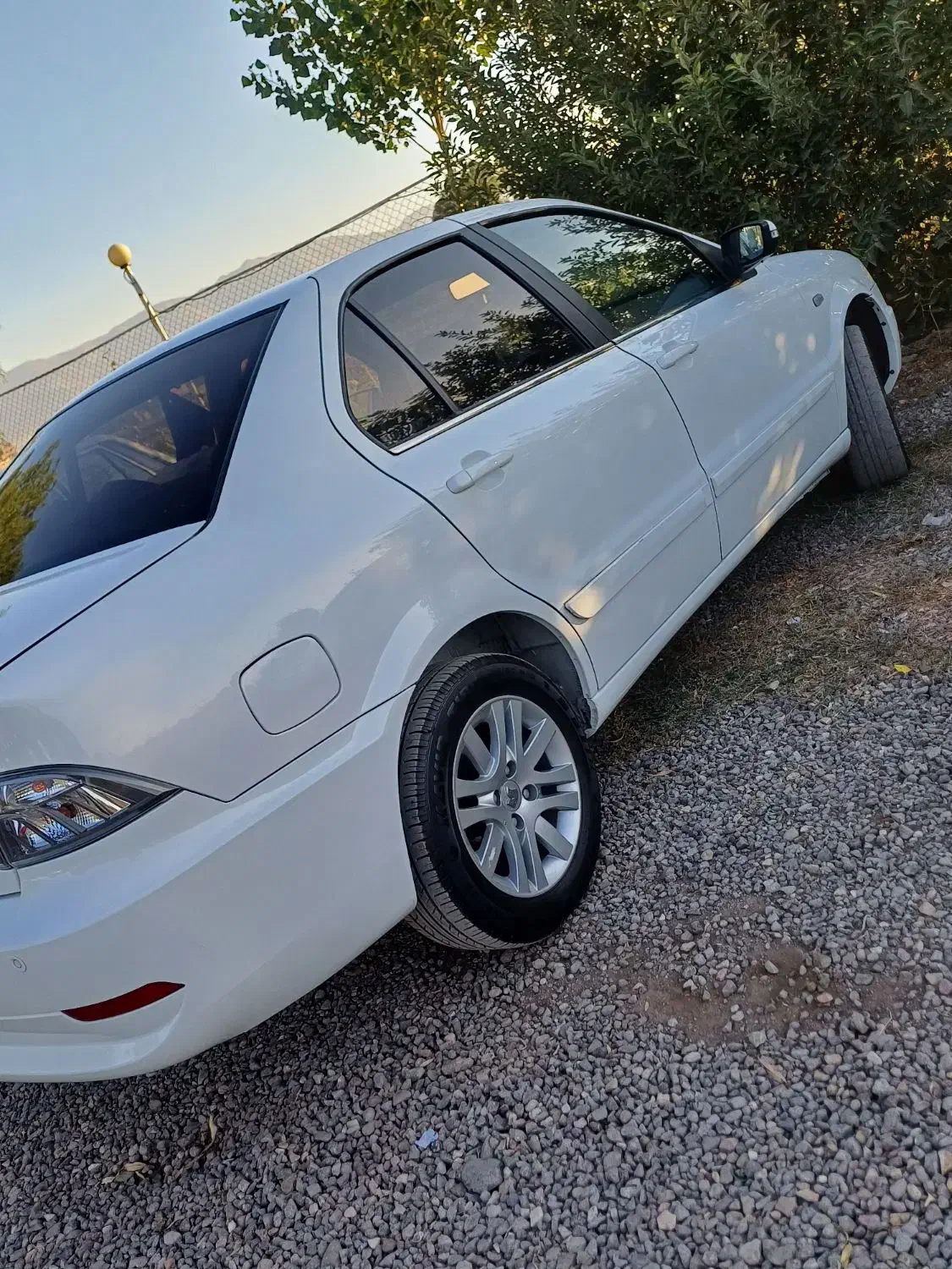 سمند سورن پلاس تاکسی دوگانه سوز - 1401