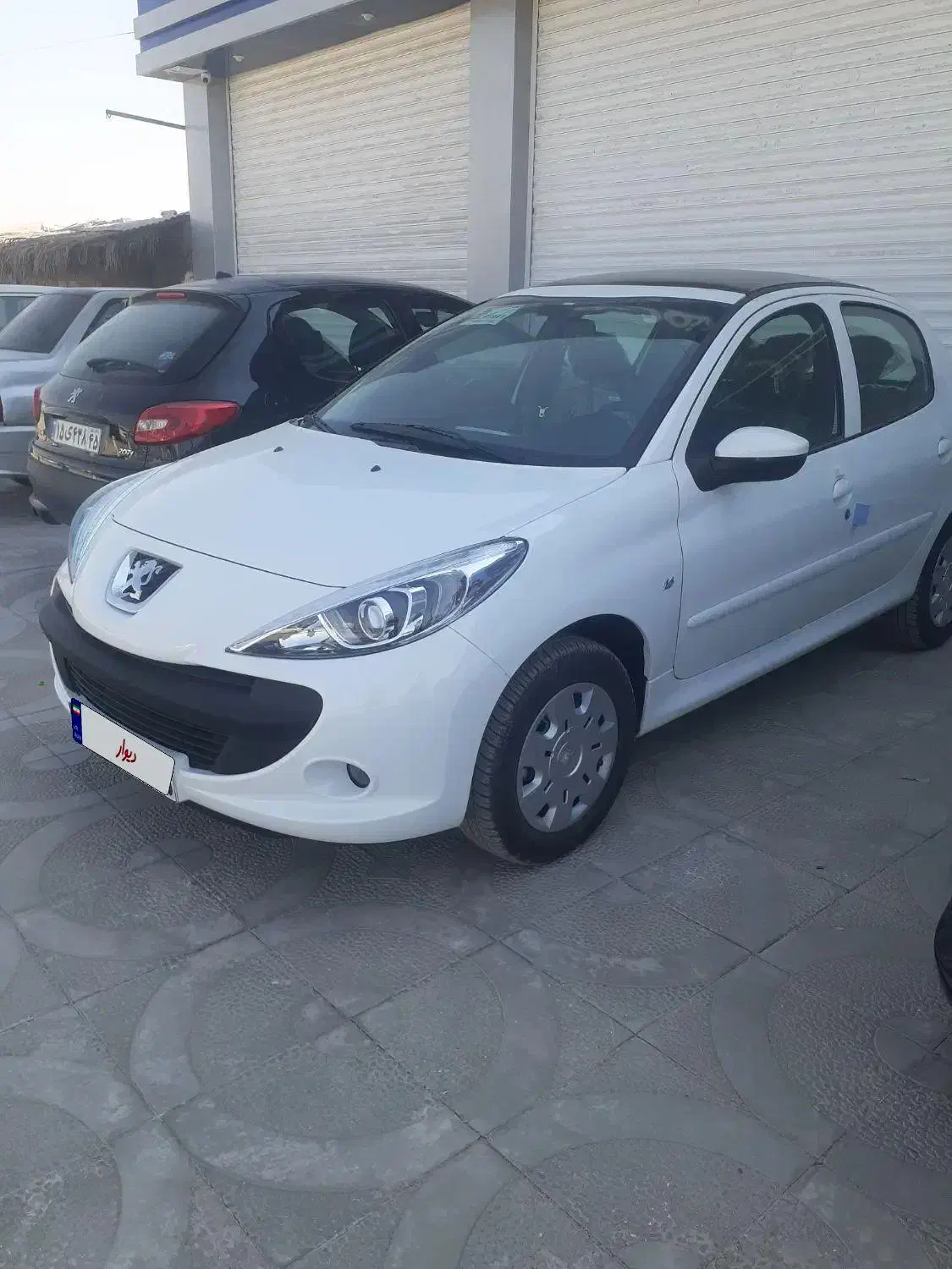 خودرو پژو، 207 آگهی ann_20993886