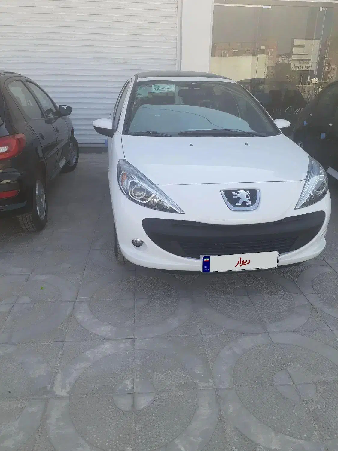 پژو 207 پانوراما دنده‌ای - 1404